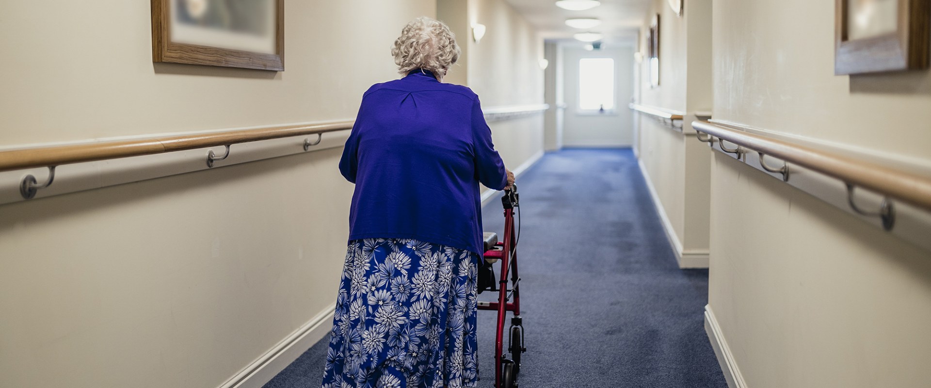 What is the biggest problem in nursing homes?